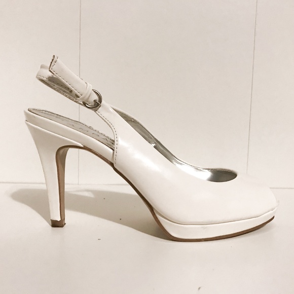 Rampage Fasher Women's Slingback Heel Pump - Picture 1 of 3